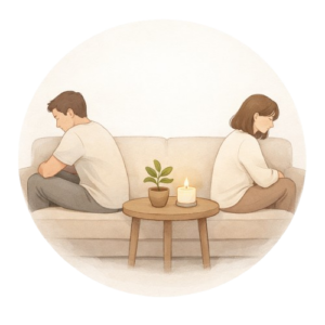 Finding Your Way When Marriage Feels Broken